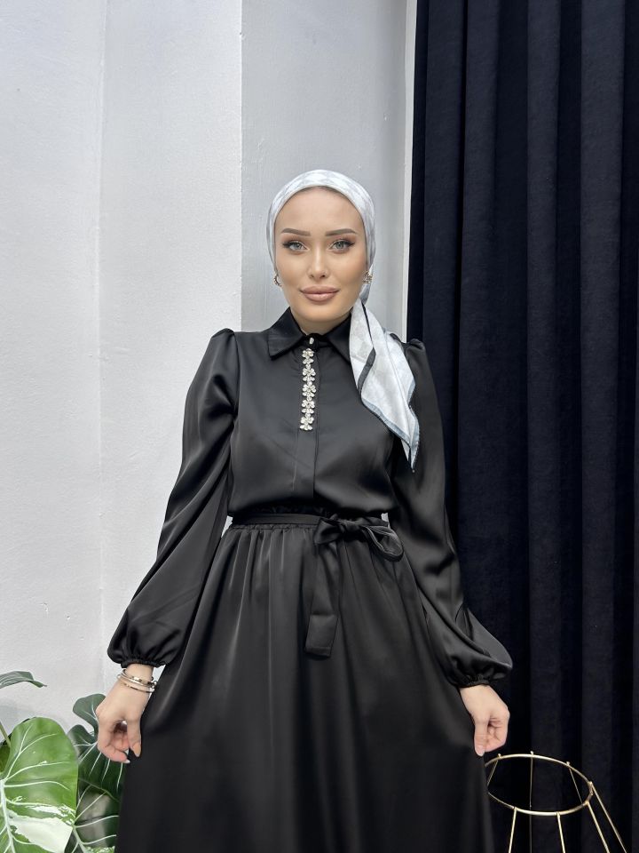 Saten Etek Takım - G243