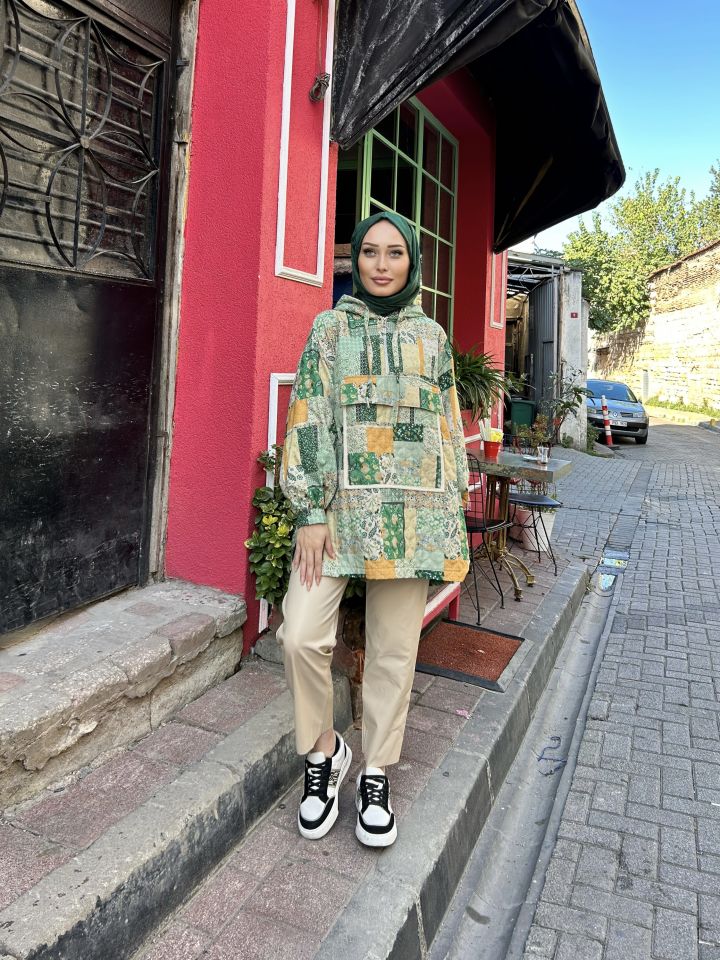 Gracias Desenli Sweat -06018